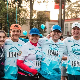 Carrera techo