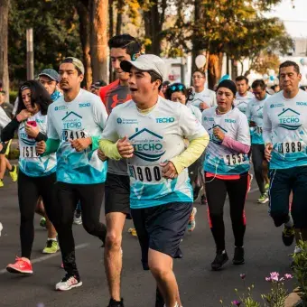 Carrera techo