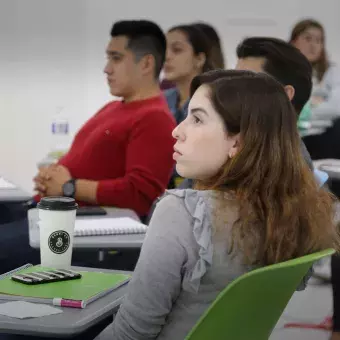 alumnos regreso a clases