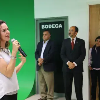 Estudio de TV