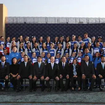 Equipo representativo Cheer & Dance 