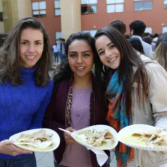 alumnas de santa fe