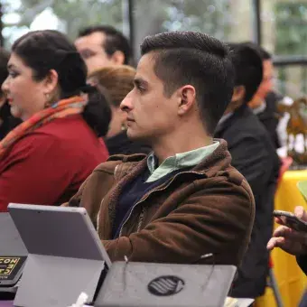 Bienvenida profesores Campus Tampico