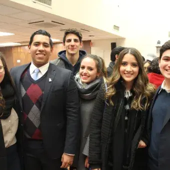 Miembros del Tribunal Estudiantil