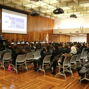Sala Mayor de Rectoría
