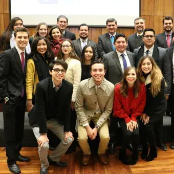 Comité Ejecutivo FEITESM