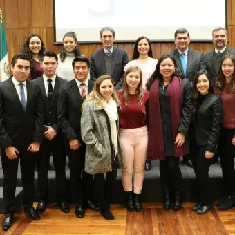 Integrantes CARE