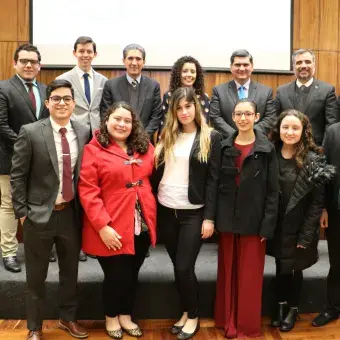 Integrantes CCE