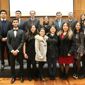 Integrantes CEF
