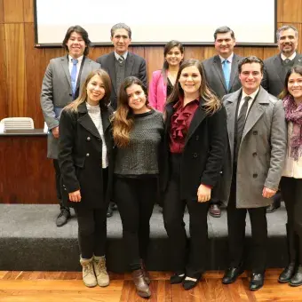 Integrantes CAM