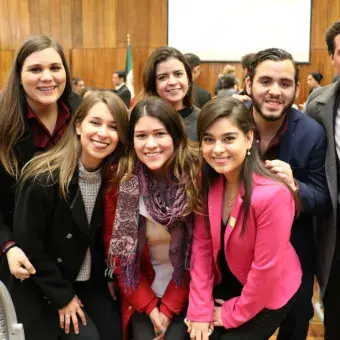 Integrantes de CAM