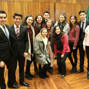 Integrantes de CARE