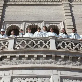 Alumnos del Tec de Monterrey realizaron segundo catálogo de edificios 
