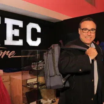 Dr. Rashid Abella, vicepresidente de la Región Ciudad de México