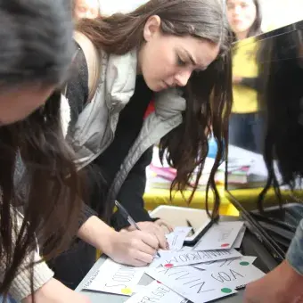 Buscan sumar talento a grupos estudiantiles 