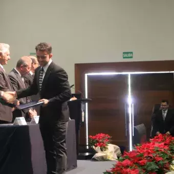 Graduación Diciembre 2017