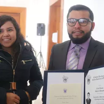 Graduación Diciembre 2017