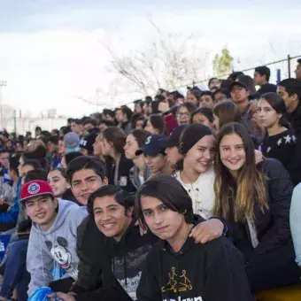 Inauguración Centro Deportivo