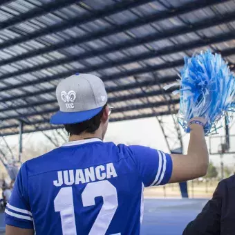 Inauguración Centro Deportivo