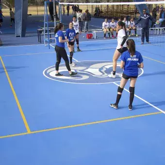 Inauguración Centro Deportivo