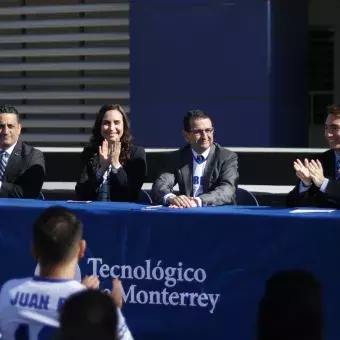 Inauguración Centro Deportivo