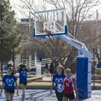 Inauguración Centro Deportivo