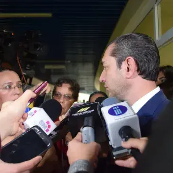 Primera sesión del Comité Coordinador del Sistema Estatal Anticorrupción