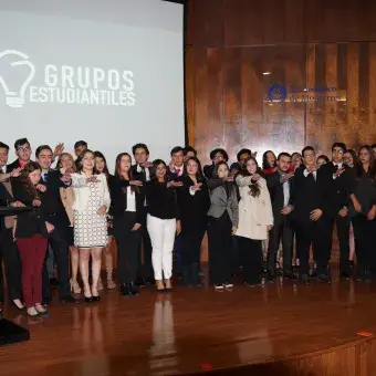 Grupos estudiantiles