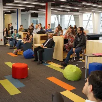Taller de innovación