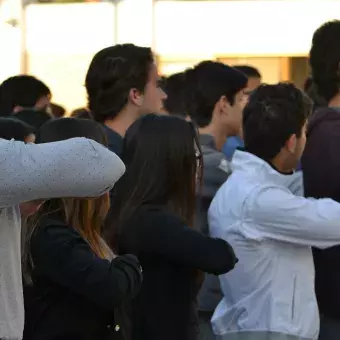 Acto Cívico Día de la Bandera