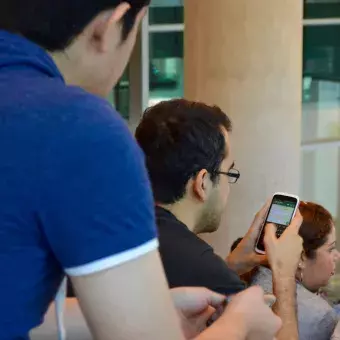 1º Reunión de Investigación de Posgrado de la EIC