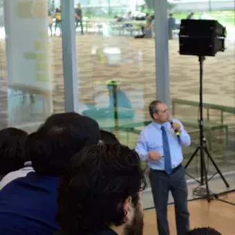 1º Reunión de Investigación de Posgrado de la EIC