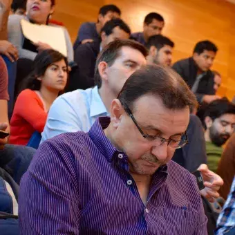 1º Reunión de Investigación de Posgrado de la EIC