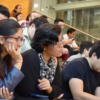 1º Reunión de Investigación de Posgrado de la EIC