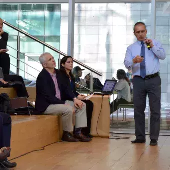 1º Reunión de Investigación de Posgrado de la EIC
