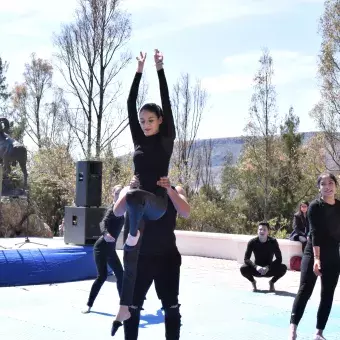 Jóvenes viven la experiencia Tec 