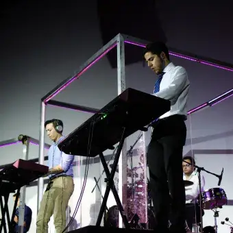 Festival de la canción.