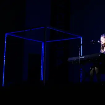 Festival de la canción.