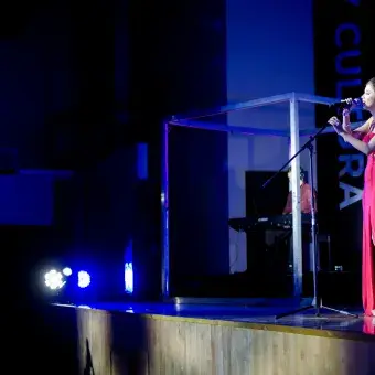 Festival de la canción.