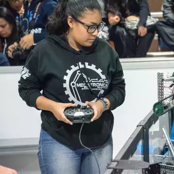 Competencia VEX Robotics