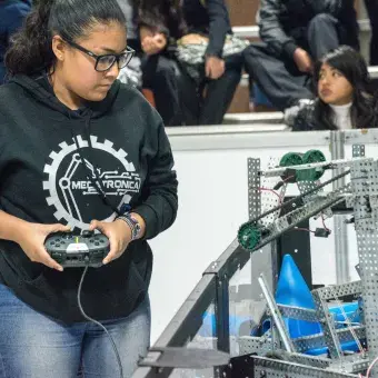 Competencia VEX Robotics
