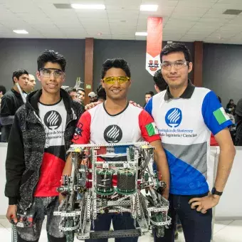 Competencia VEX Robotics