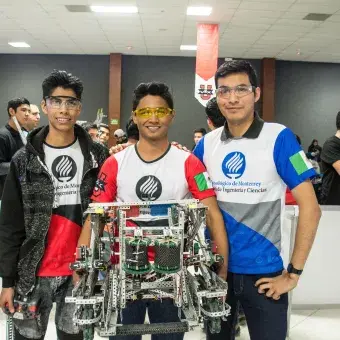 Competencia VEX Robotics