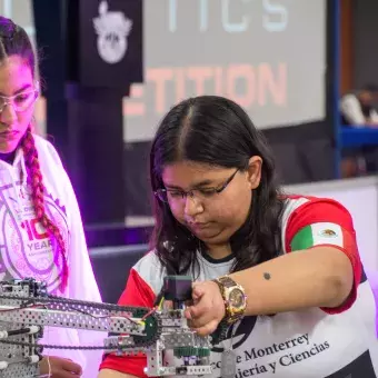 Competencia VEX Robotics