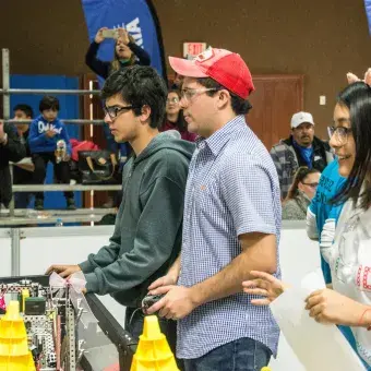 Competencia VEX Robotics