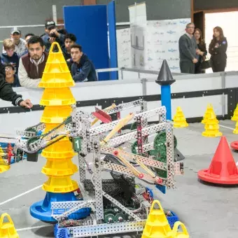 Competencia VEX Robotics