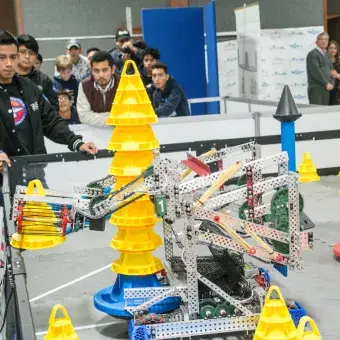 Competencia VEX Robotics