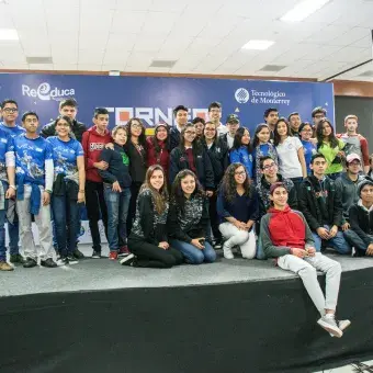 Competencia VEX Robotics