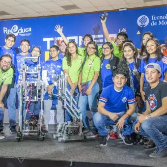 Competencia VEX Robotics