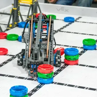 Competencia VEX Robotics